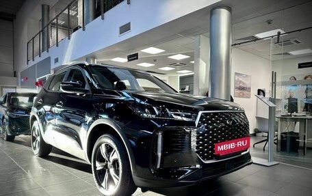 Chery Tiggo 4 I рестайлинг, 2025 год, 2 099 000 рублей, 6 фотография