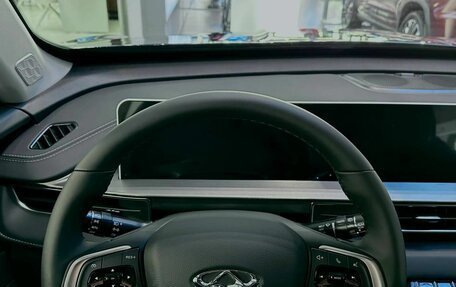 Chery Tiggo 4 I рестайлинг, 2025 год, 2 099 000 рублей, 23 фотография