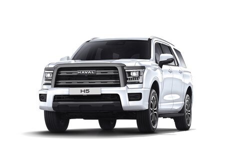 Haval H5, 2024 год, 3 699 000 рублей, 1 фотография