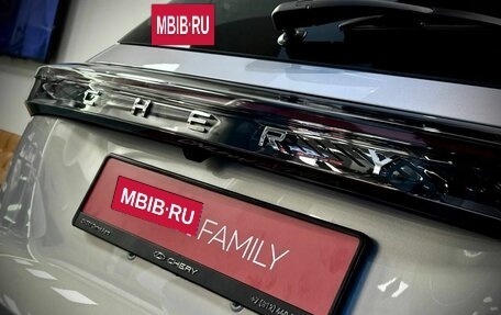 Chery Tiggo 4 I рестайлинг, 2025 год, 2 099 000 рублей, 12 фотография