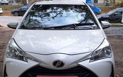 Toyota Vitz, 2018 год, 1 059 000 рублей, 1 фотография