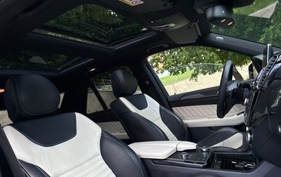 Mercedes-Benz GLE, 2015 год, 3 600 000 рублей, 1 фотография