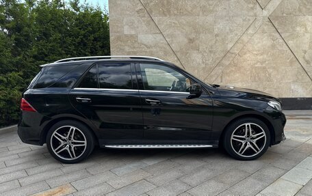 Mercedes-Benz GLE, 2015 год, 3 600 000 рублей, 3 фотография