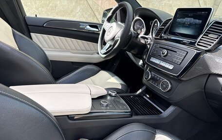 Mercedes-Benz GLE, 2015 год, 3 600 000 рублей, 12 фотография