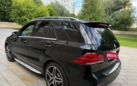 Mercedes-Benz GLE, 2015 год, 3 600 000 рублей, 7 фотография