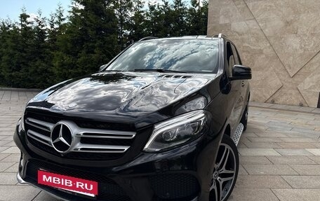 Mercedes-Benz GLE, 2015 год, 3 600 000 рублей, 8 фотография