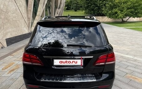 Mercedes-Benz GLE, 2015 год, 3 600 000 рублей, 5 фотография