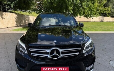 Mercedes-Benz GLE, 2015 год, 3 600 000 рублей, 16 фотография