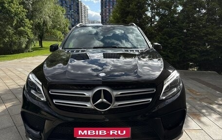 Mercedes-Benz GLE, 2015 год, 3 600 000 рублей, 9 фотография
