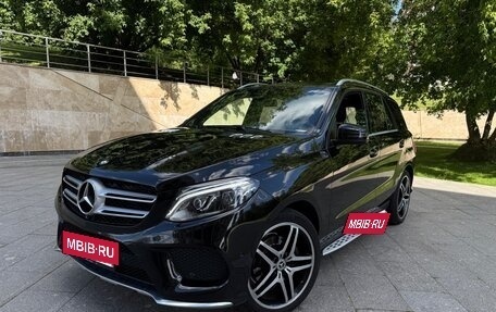 Mercedes-Benz GLE, 2015 год, 3 600 000 рублей, 15 фотография