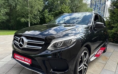 Mercedes-Benz GLE, 2015 год, 3 600 000 рублей, 10 фотография