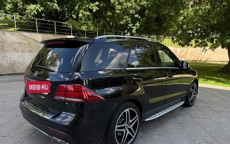 Mercedes-Benz GLE, 2015 год, 3 600 000 рублей, 20 фотография