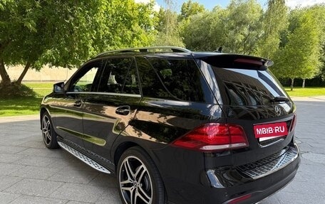 Mercedes-Benz GLE, 2015 год, 3 600 000 рублей, 24 фотография