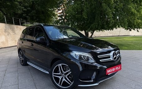 Mercedes-Benz GLE, 2015 год, 3 600 000 рублей, 17 фотография