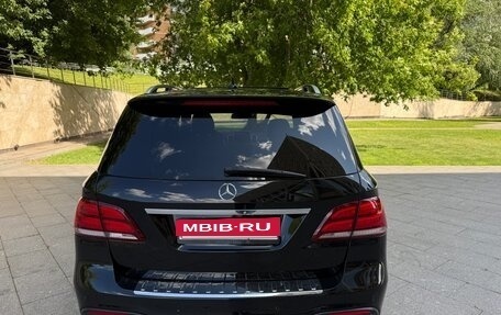 Mercedes-Benz GLE, 2015 год, 3 600 000 рублей, 21 фотография