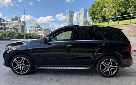 Mercedes-Benz GLE, 2015 год, 3 600 000 рублей, 25 фотография