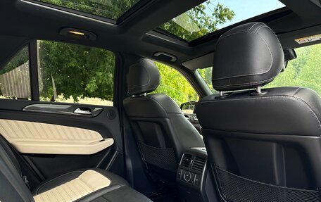 Mercedes-Benz GLE, 2015 год, 3 600 000 рублей, 33 фотография