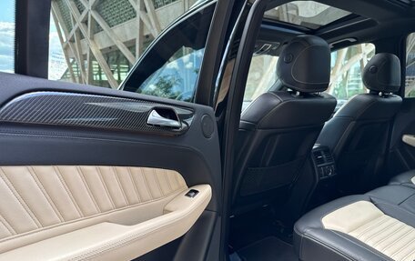 Mercedes-Benz GLE, 2015 год, 3 600 000 рублей, 30 фотография