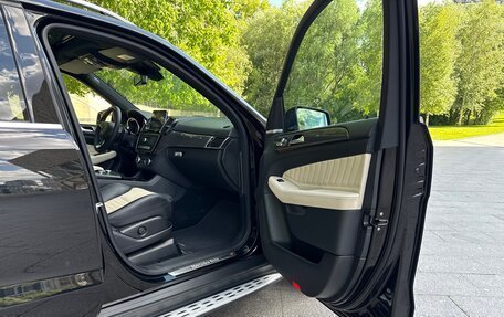 Mercedes-Benz GLE, 2015 год, 3 600 000 рублей, 36 фотография