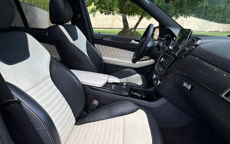 Mercedes-Benz GLE, 2015 год, 3 600 000 рублей, 40 фотография