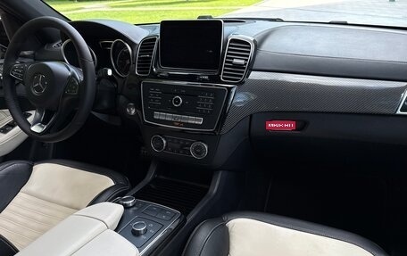 Mercedes-Benz GLE, 2015 год, 3 600 000 рублей, 39 фотография