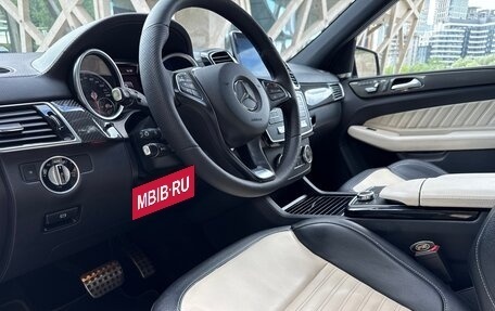 Mercedes-Benz GLE, 2015 год, 3 600 000 рублей, 27 фотография