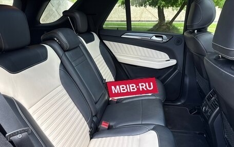 Mercedes-Benz GLE, 2015 год, 3 600 000 рублей, 35 фотография