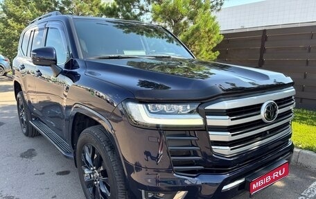 Toyota Land Cruiser, 2021 год, 11 350 000 рублей, 1 фотография