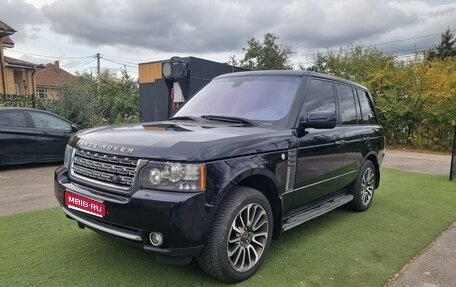 Land Rover Range Rover III, 2009 год, 2 200 000 рублей, 1 фотография