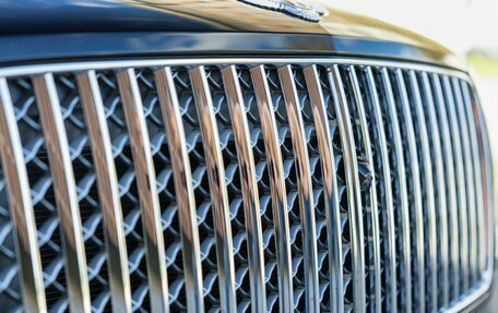 Bentley Bentayga I, 2025 год, 46 490 000 рублей, 30 фотография