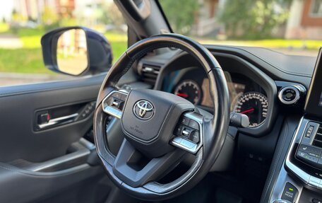 Toyota Land Cruiser, 2021 год, 11 350 000 рублей, 14 фотография