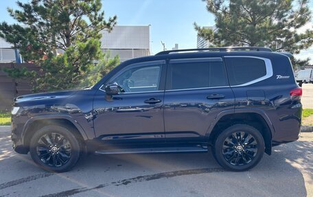 Toyota Land Cruiser, 2021 год, 11 350 000 рублей, 13 фотография
