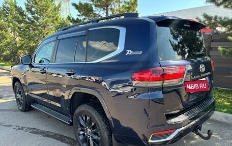 Toyota Land Cruiser, 2021 год, 11 350 000 рублей, 12 фотография