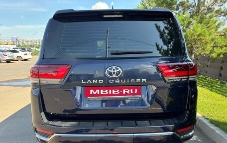 Toyota Land Cruiser, 2021 год, 11 350 000 рублей, 10 фотография