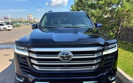 Toyota Land Cruiser, 2021 год, 11 350 000 рублей, 8 фотография