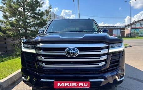 Toyota Land Cruiser, 2021 год, 11 350 000 рублей, 9 фотография