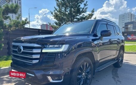 Toyota Land Cruiser, 2021 год, 11 350 000 рублей, 2 фотография