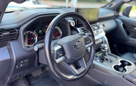 Toyota Land Cruiser, 2021 год, 11 350 000 рублей, 32 фотография