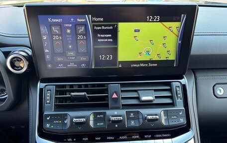Toyota Land Cruiser, 2021 год, 11 350 000 рублей, 34 фотография