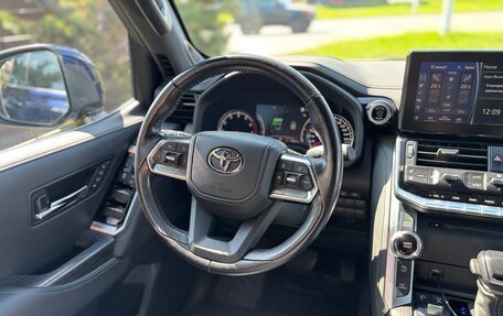 Toyota Land Cruiser, 2021 год, 11 350 000 рублей, 37 фотография