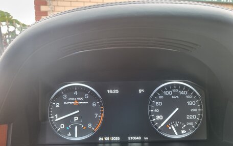 Land Rover Range Rover III, 2009 год, 2 200 000 рублей, 2 фотография