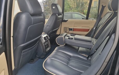 Land Rover Range Rover III, 2009 год, 2 200 000 рублей, 10 фотография