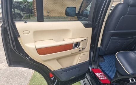 Land Rover Range Rover III, 2009 год, 2 200 000 рублей, 8 фотография