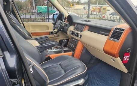 Land Rover Range Rover III, 2009 год, 2 200 000 рублей, 7 фотография