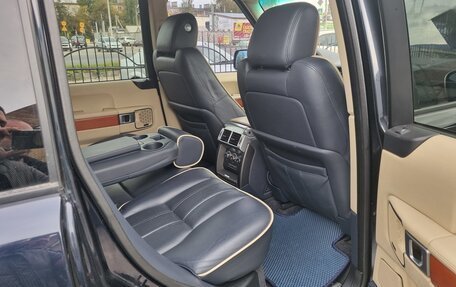 Land Rover Range Rover III, 2009 год, 2 200 000 рублей, 14 фотография