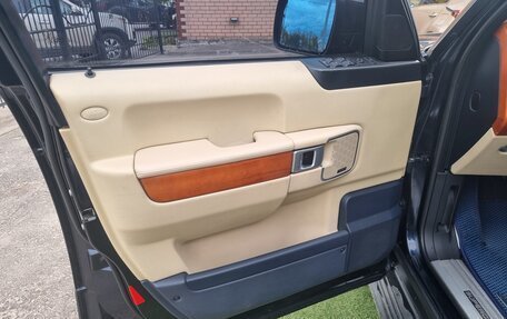 Land Rover Range Rover III, 2009 год, 2 200 000 рублей, 18 фотография