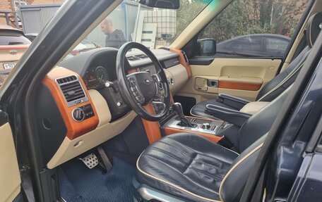 Land Rover Range Rover III, 2009 год, 2 200 000 рублей, 19 фотография