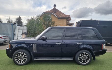 Land Rover Range Rover III, 2009 год, 2 200 000 рублей, 23 фотография