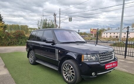 Land Rover Range Rover III, 2009 год, 2 200 000 рублей, 20 фотография