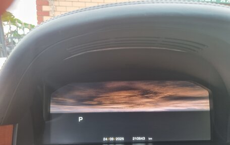 Land Rover Range Rover III, 2009 год, 2 200 000 рублей, 25 фотография